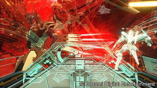 TGS 2017ϥ饤ե󥰲žϡVRǷƤޤANUBIS ZONE OF THE ENDERS:MRSפVRθǤǥ٥Υ֤Ƥ