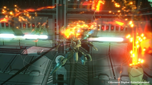 ۿANUBIS ZONE OF THE ENDERS : MRSPS4θǤԥץ쥤׾촶륢4KեåVRǳڤ