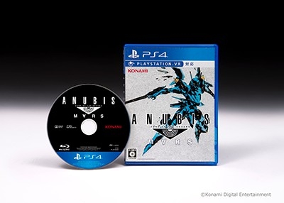 PC/PS4ANUBIS ZONE OF THE ENDERS : MRSפȯ96˷ꡣȥ쥤顼ۿ