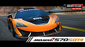 ֥ ߥƥåɡס3McLaren 570S GT4롤ɲDLC4Ƥۿ