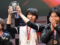 EVO JapanGrand FinalǤϡ֤פ֤Ĥ뤷ʤȻפä֥ȥ꡼ȥեV AEͥꥤ󥿥ӥ塼