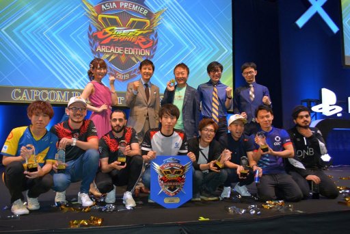 TGS 20191000ĶĺΩäΤϤꡣ֥VCAPCOM ProTour 2019ץߥץݡȡͥԥ󥿥ӥ塼