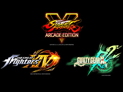 EVO Japan 2019ΥᥤܤȤơ֥V AEסKOF XIVסGGXrd REV 2פɲȯɽ6ȥ뤬ޤ