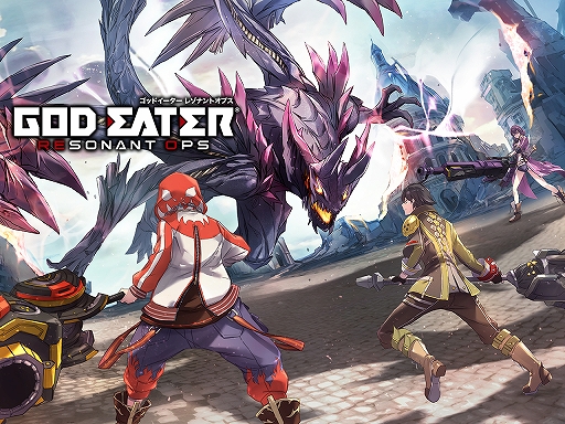 GOD EATER RESONANT OPSۿ2ǯǰΥܡʥʤɡޤޤʥڡ󤬼»