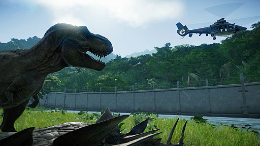 εơޥѡJurassic World EvolutionפΥ꡼2018ǯ612˷