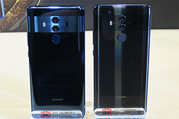 HuaweiAIѥץåΥޡȥեMate 10 Proפ12˹ȯ䡣ߥɥ륯饹ԾΡMate 10 Liteפɿб֥åȤ