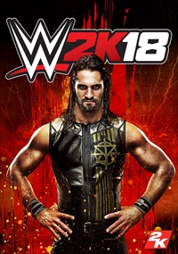  No.002Υͥ / WWE 2K18פ򳫻ϡŵWWE̾Ʋȥȡ󥰥ɤ館