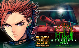 ֤ȿʹ֤οRPGɡMETAL MAX Xenoʥ᥿ޥå ΡˡפPS4/PS Vitaȯɽȡ꡼ƮǧǤ1stȥ쥤顼