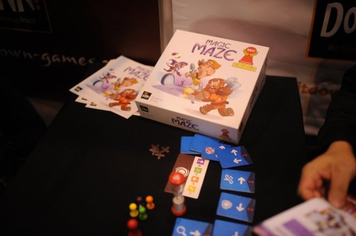 SPIEL17InnoSPIEL޺Magic Maze׻ͷݡȡϤΤˤޤޤʤʤɤ붨ϷæХ륲