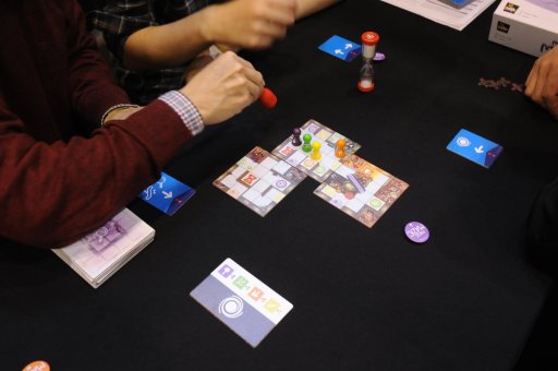 SPIEL17InnoSPIEL޺Magic Maze׻ͷݡȡϤΤˤޤޤʤʤɤ붨ϷæХ륲