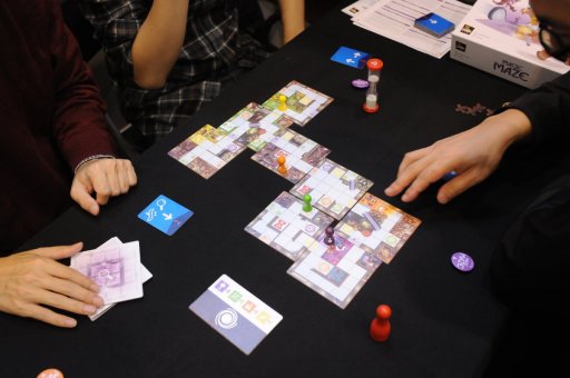 SPIEL17InnoSPIEL޺Magic Maze׻ͷݡȡϤΤˤޤޤʤʤɤ붨ϷæХ륲