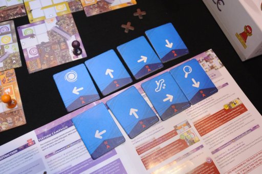 SPIEL17InnoSPIEL޺Magic Maze׻ͷݡȡϤΤˤޤޤʤʤɤ붨ϷæХ륲