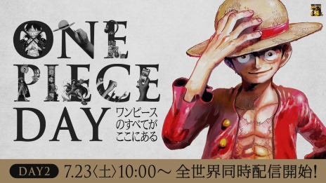 ONE PIECEե˸ƱۿȡONE PIECE DAY ԡΤ٤Ƥˤ72223ۿ