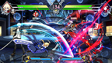  No.012Υͥ / BLAZBLUE CROSS TAG BATTLEפο省3͡PS4ǤSwitchǤǤΥץ¥ƥȼ»ܤȯɽ