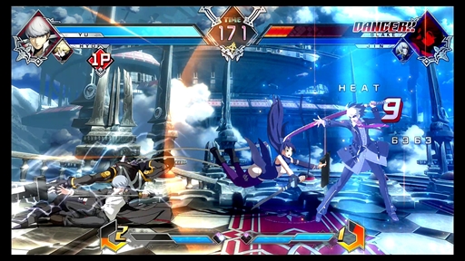  No.004Υͥ / EVO2018kuboꡤᥤʹBLAZBLUE CROSS TAG BATTLEθɤƥȤʤԤ