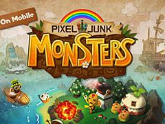 ޥ۸ǥե󥹥PixelJunk Monsters DuoפKickstarterץȤư