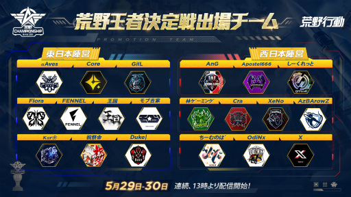 ʹ餵󤬼¶ĩֹư2021 CHAMPIONSHIP - ̴ؤƻɤβԷ郎529곫