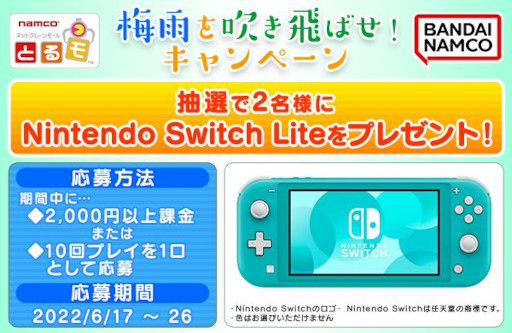 ֤ȤסNintendo Switch Lite߱᤭Фڡɤ򳫺