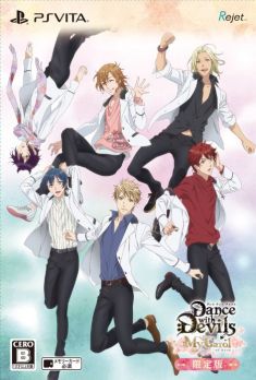 ֲå4Gamer157󡧡Dance with Devils My CarolפýãȤΥǡȤθ̤ʤɤڤեǥ