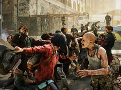 PS4ѥեȡWORLD WAR Z - GOTY EDITIONפΥȥ쥤顼