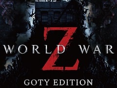 PS4WORLD WAR Z - GOTY EDITIONפȯ䡣Ԥ˥ѥƱʥȥ뤬о