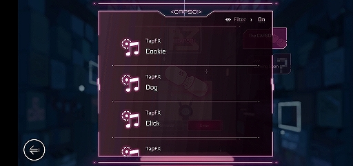 Cytus IIסǤޤޤʥǤǤ뿷ǽCAPSOפɲ