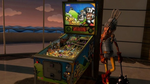 VRбΥԥܡ륲Pinball FX2 VRפۿ