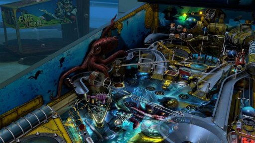 VRбΥԥܡ륲Pinball FX2 VRפۿ