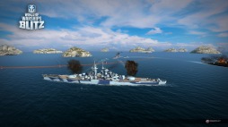 World of Warships Blitzסե󥹴ĥ꡼8ɤϤɲáǿPV