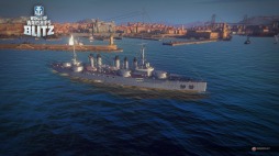 World of Warships Blitzסե󥹴ĥ꡼8ɤϤɲáǿPV