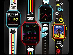 ̾ǳڤ륹ޡȥåSPACE INVADERS: My Play WatchסKickstarterǥ饦ɥեǥ󥰤»