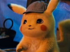 ǲǡ̾õԥ奦סPOK&#201;MON Detective Pikachuˤͽư1ƤƼ¼̲ԥ奦λѤå褦