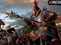 E3 2018ϡֱֻפ١ˤ꡼ǿTotal War: THREE KINGDOMSפΥ饤֥ǥ⤬