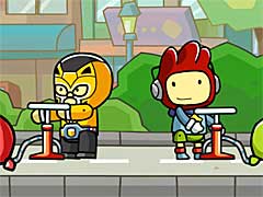 񤤤ʸ롤֥֥ΡġפѤȤäScribblenauts Showdownפ2018ǯ36ȯ