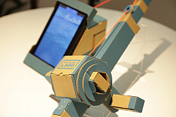 Nintendo LaboפοƻҸθNintendo Labo CampפݡȡܡȤΩƤƥȥ餬Ǥ롣ͷӤ˻Ҷãⶽ̣š