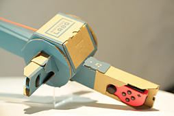 Nintendo LaboפοƻҸθNintendo Labo CampפݡȡܡȤΩƤƥȥ餬Ǥ롣ͷӤ˻Ҷãⶽ̣š