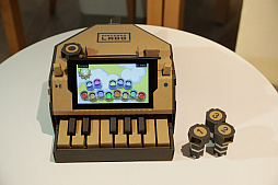 Nintendo LaboפοƻҸθNintendo Labo CampפݡȡܡȤΩƤƥȥ餬Ǥ롣ͷӤ˻Ҷãⶽ̣š