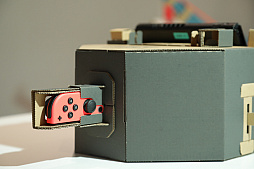 Nintendo LaboפοƻҸθNintendo Labo CampפݡȡܡȤΩƤƥȥ餬Ǥ롣ͷӤ˻Ҷãⶽ̣š