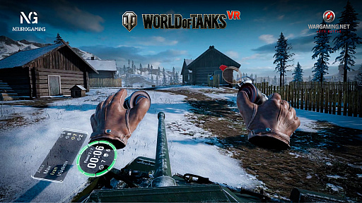  No.002Υͥ / gamescom֥VRθǤ롪WargamingWorld of Tanks VRפARƥΥǥ