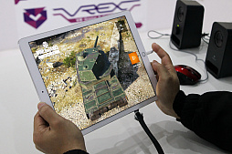 Wargaming.netȤAR/VRȤϡĹȤʤä֥Хȥ뤬ڤWorld of Tanks VRפλͷ