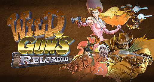 Nintendo SwitchǡWILD GUNS ReloadedפۿȡPS4Ǥˡ֥ܥå⡼ɡס֥ӥʡ⡼ɡפäƤо