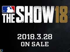 PS4եȡMLB THE SHOW 18ʱѸǡˡפѤ328ۿŵˤϥ꡼°