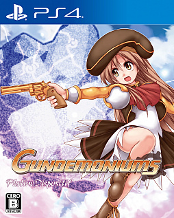 GUNDEMONIUMSסPlayStation 4ѥѥåǤAmazon.co.jpȯ