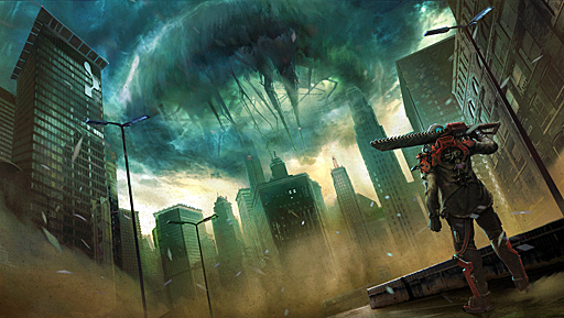 ʤ臘ϡɤʥ졼ϥRPGThe Surge 2פ2019ǯ˥꡼