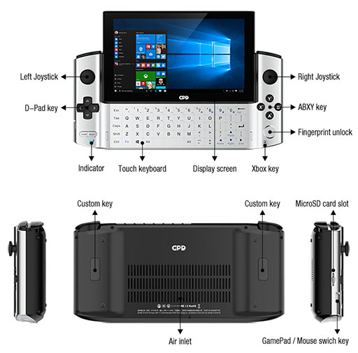 Switch LiteΤ褦ʾPCGPD WIN3פΥ饦ɥեǥ󥰤Ϥޤ롣ʤ799ɥ뤫