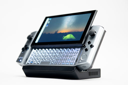 Switch LiteξޡPCGPD WIN 3ץӥ塼˼ǶѤߥPC