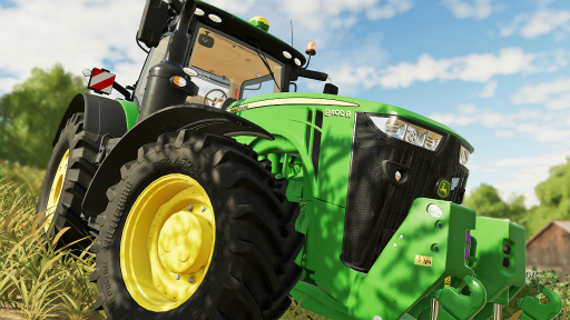 E3 2018ϥեå˴ԤǤFarming Simulator 19פǤϡե˾᡼ȥ󡦥ǥɤĤ˻