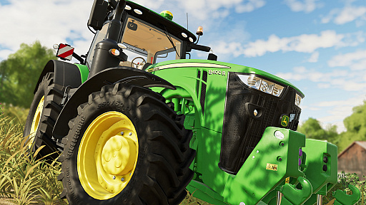  No.003Υͥ / Farming Simulator 19סϷѹǽˤġޤǿѥå