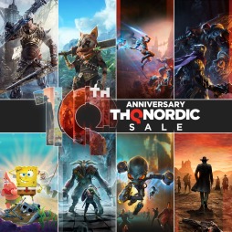 Xboxȥ80%OFFǹǤTHQ Nordic 10ǯǰפšǥ륷硼٥Ȥ918ۿ