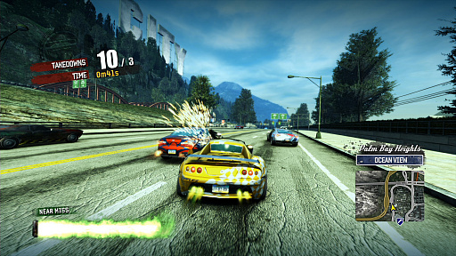  No.002Υͥ / 10ǯλФƵäƤץɥ졼󥰡Burnout Paradise RemasteredפΥץ쥤ݡȤϤ